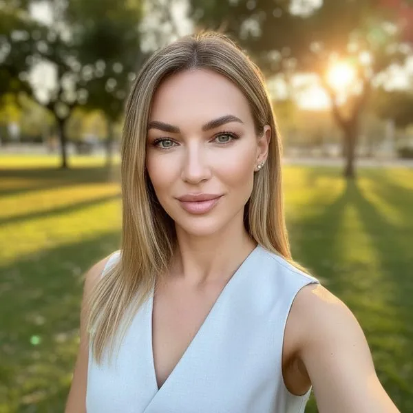 Alyona, 38, from Valencia — verified profile
