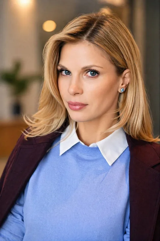 Eugenia, 45, from Barcelona — verified profile