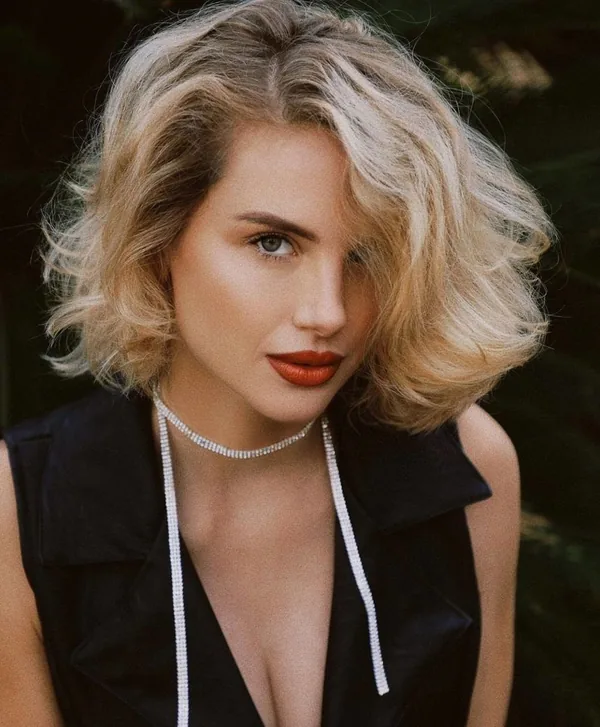 Nataliia, 36, from Alicante — verified profile